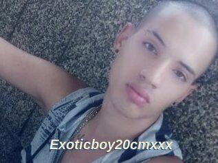 Exoticboy20cmxxx