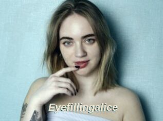 Eyefillingalice