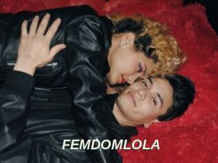 FEMDOMLOLA