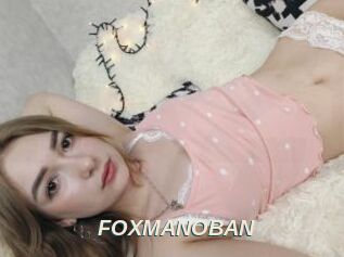 FOXMANOBAN
