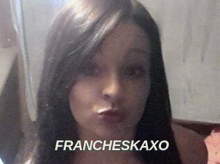 FRANCHESKAXO