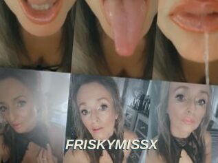 FRISKYMISSX