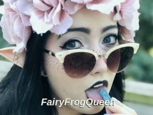 FairyFrogQueen