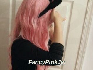 FancyPinkJar