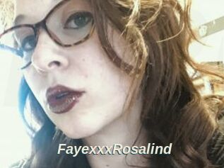 FayexxxRosalind