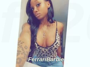 FerrariBarbie