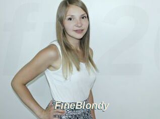FineBlondy