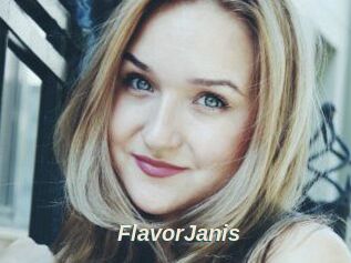 FlavorJanis