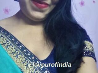 Flavourofindia