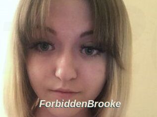 ForbiddenBrooke