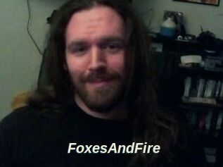 FoxesAndFire