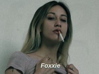 Foxxie