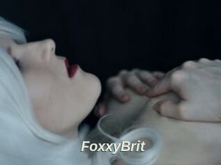 FoxxyBrit