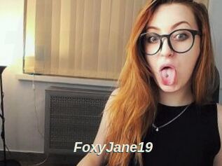 FoxyJane19
