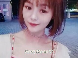 FoxyRoseXX