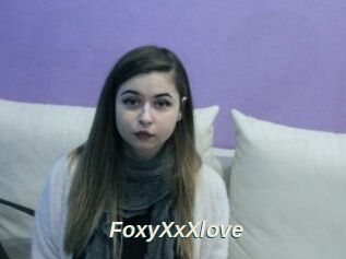 FoxyXxXlove