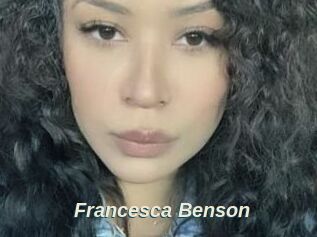 Francesca_Benson