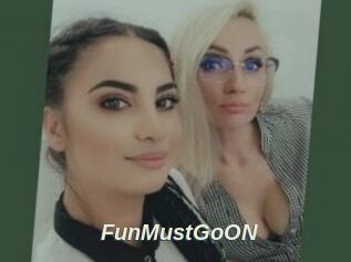FunMustGoON