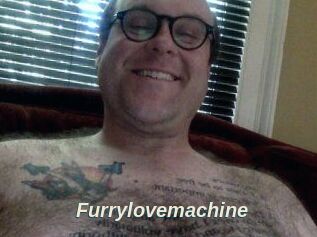 Furrylovemachine