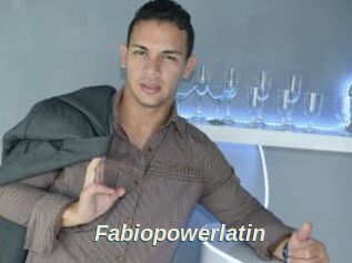 Fabiopowerlatin