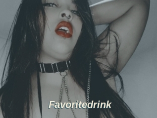 Favoritedrink