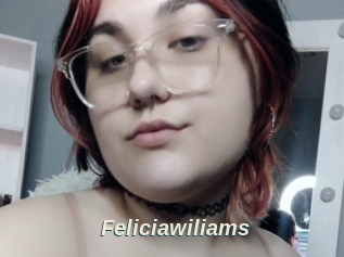 Feliciawiliams