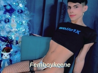 Femboykeene