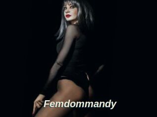 Femdommandy