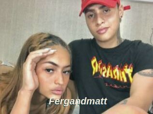 Fergandmatt