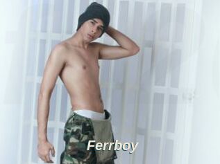 Ferrboy