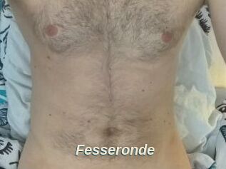 Fesseronde