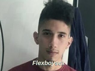 Flexboysex