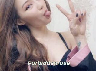 Forbiddenrose