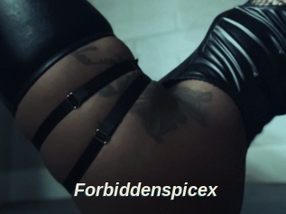 Forbiddenspicex