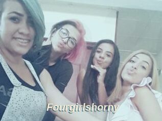 Fourgirlshorny