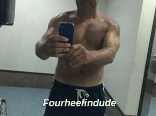 Fourheelindude