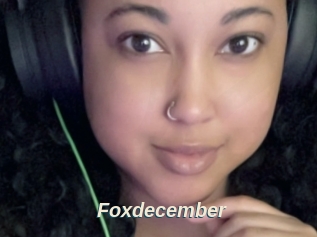 Foxdecember