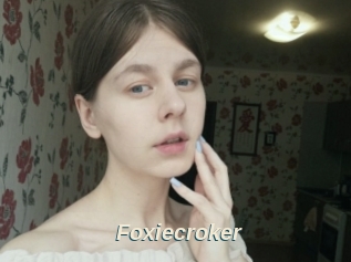 Foxiecroker