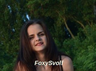 FoxySvolf