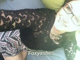 Foxyashes