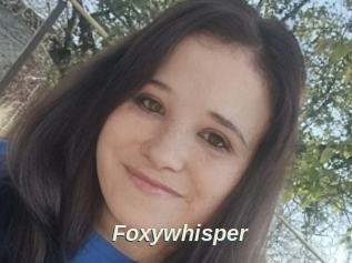 Foxywhisper