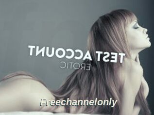 Freechannelonly