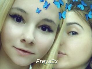 Freya2x