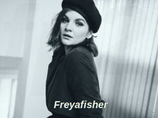 Freyafisher