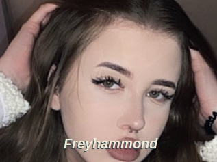 Freyhammond