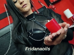 Fridanaoils
