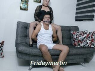Fridaymartin