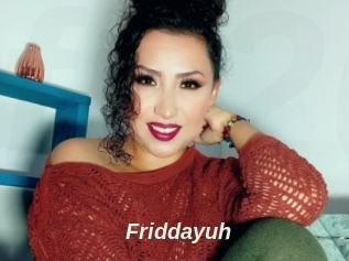 Friddayuh
