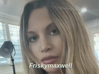 Friskymaxwell