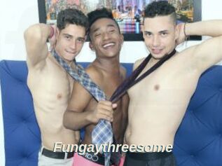 Fungaythreesome